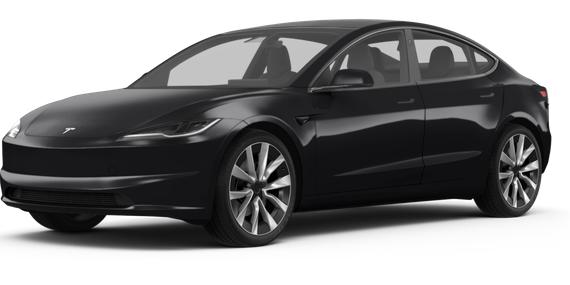 TESLA MODEL 3 2024 5YJ3E1EA7RF786027 image